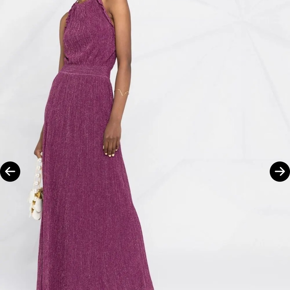 Missoni Purple Women's Dress